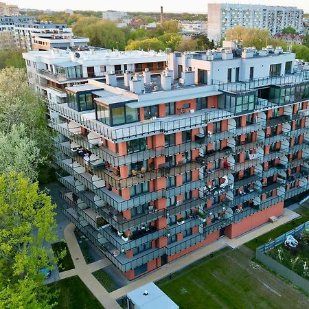 Apartamenty Wyspa Solna By Vacation Rental - Basen, Sauna, Jacuzzi, Silownia W Cenie Kolobrzeg Exterior photo