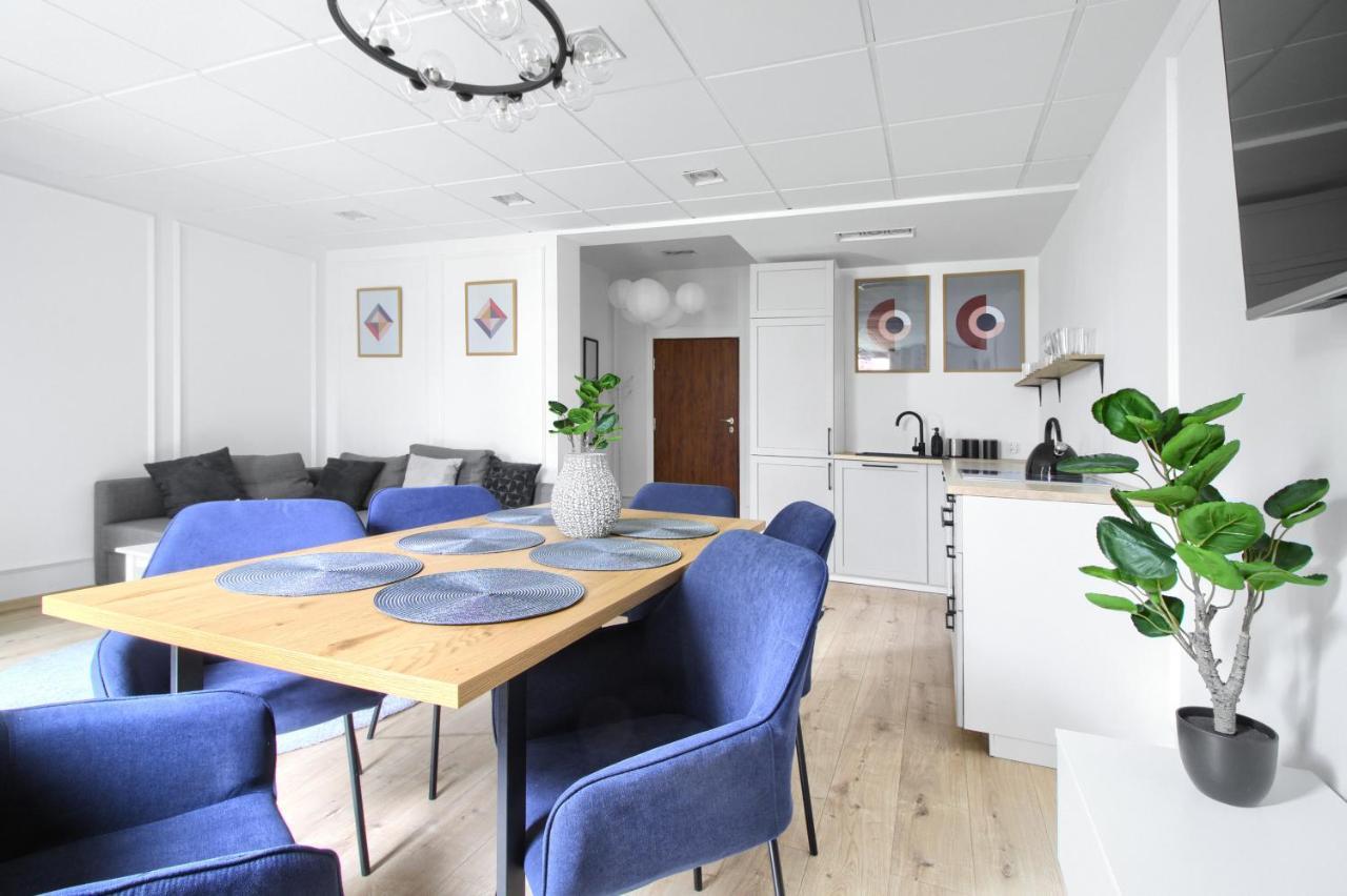 Apartamenty Wyspa Solna By Vacation Rental - Basen, Sauna, Jacuzzi, Silownia W Cenie Kolobrzeg Exterior photo