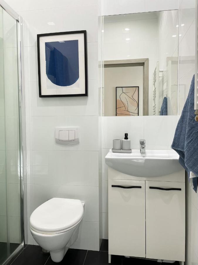 Apartamenty Wyspa Solna By Vacation Rental - Basen, Sauna, Jacuzzi, Silownia W Cenie Kolobrzeg Exterior photo